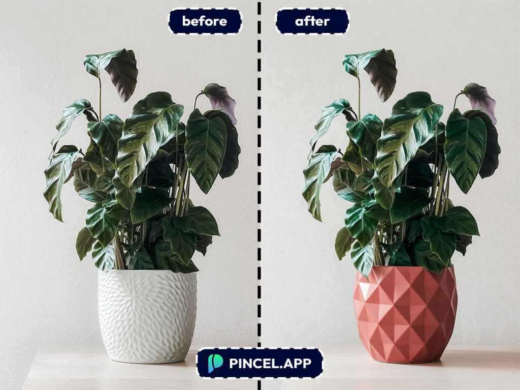 01_before-after-adding-texture-with-pincel-AI-flower-vase

