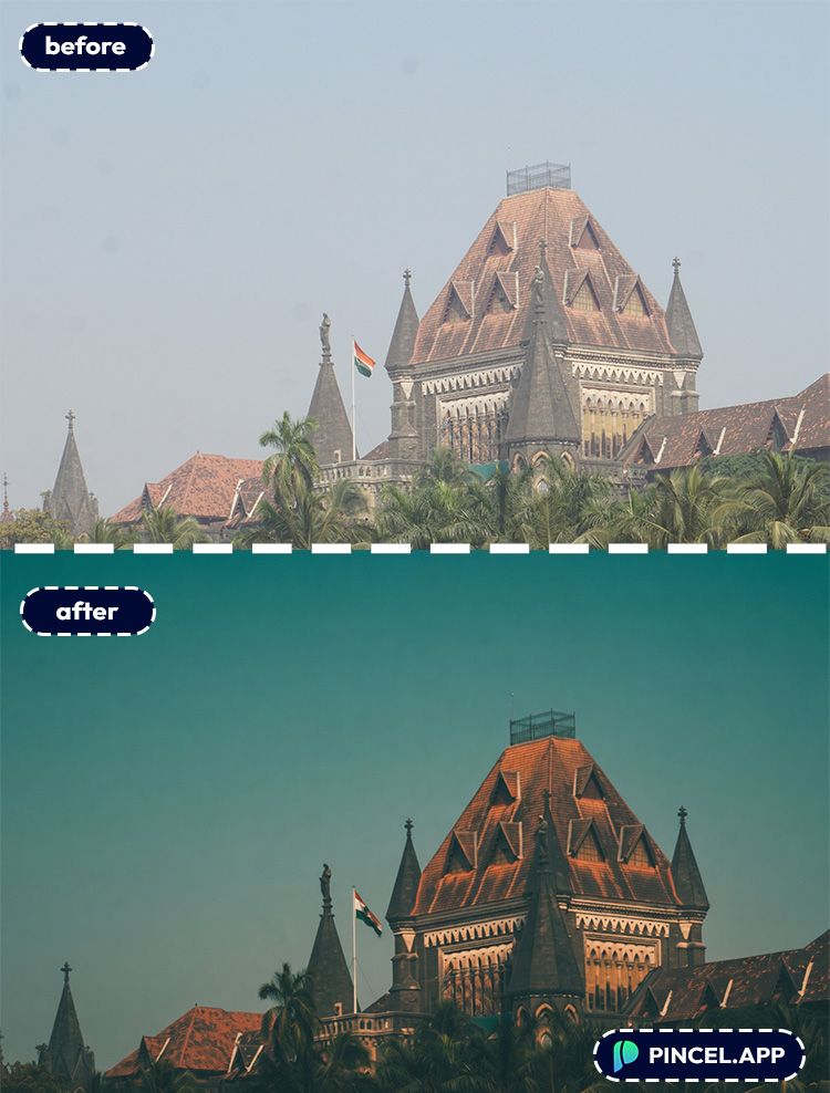 04_before-after-creating-cinematic-look-with-pincel-AI-temple-scene
