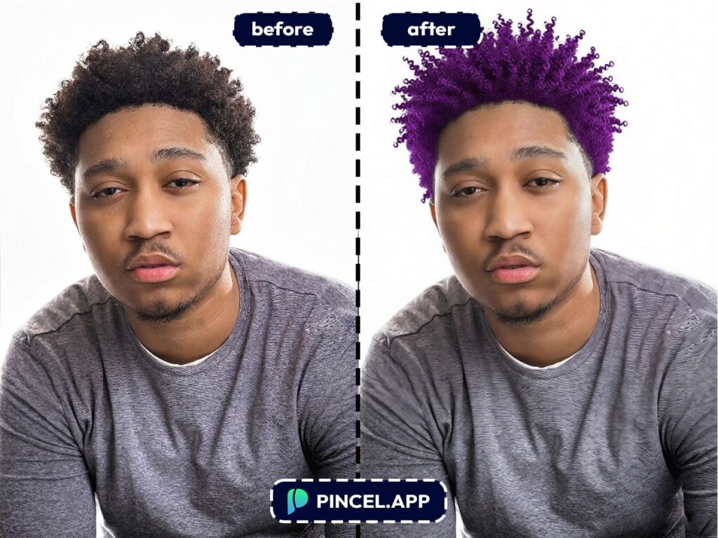07_before-after-changing-hairstyle-with-pincel-AI-black-male-posing