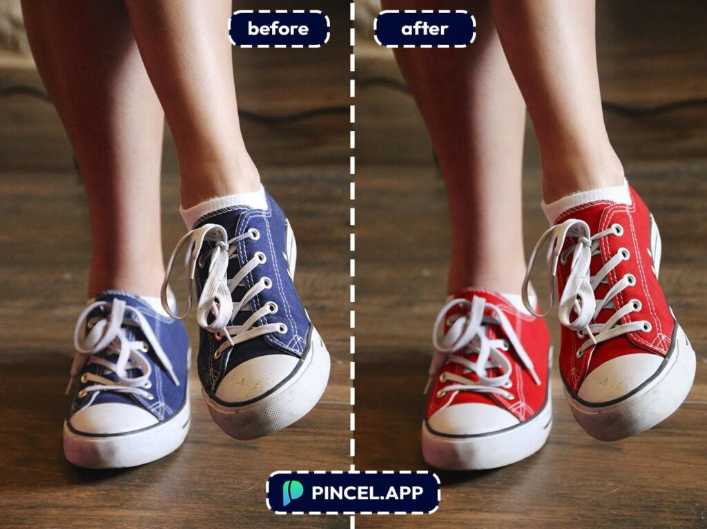 08_before-after-applying-new-texture-with-pincel-AI-sneakers
