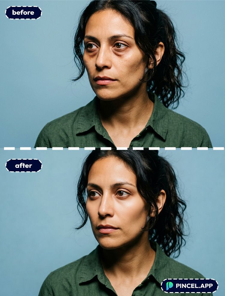 08_before-after-fixing-eye-bags-with-pincel-AI-latina-woman
