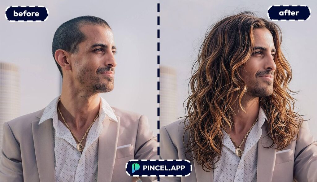 09_before-after-changing-hairstyle-with-pincel-AI-middle-eastern-man