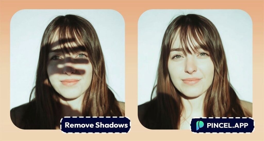 Remove Shadows From Photos Using AI