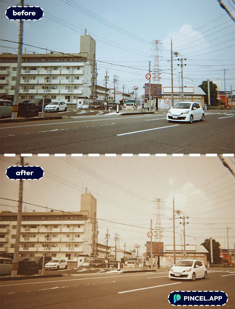 13_before-after-creating-nostalgic-cinematic-look-with-pincel-AI-street-scene
