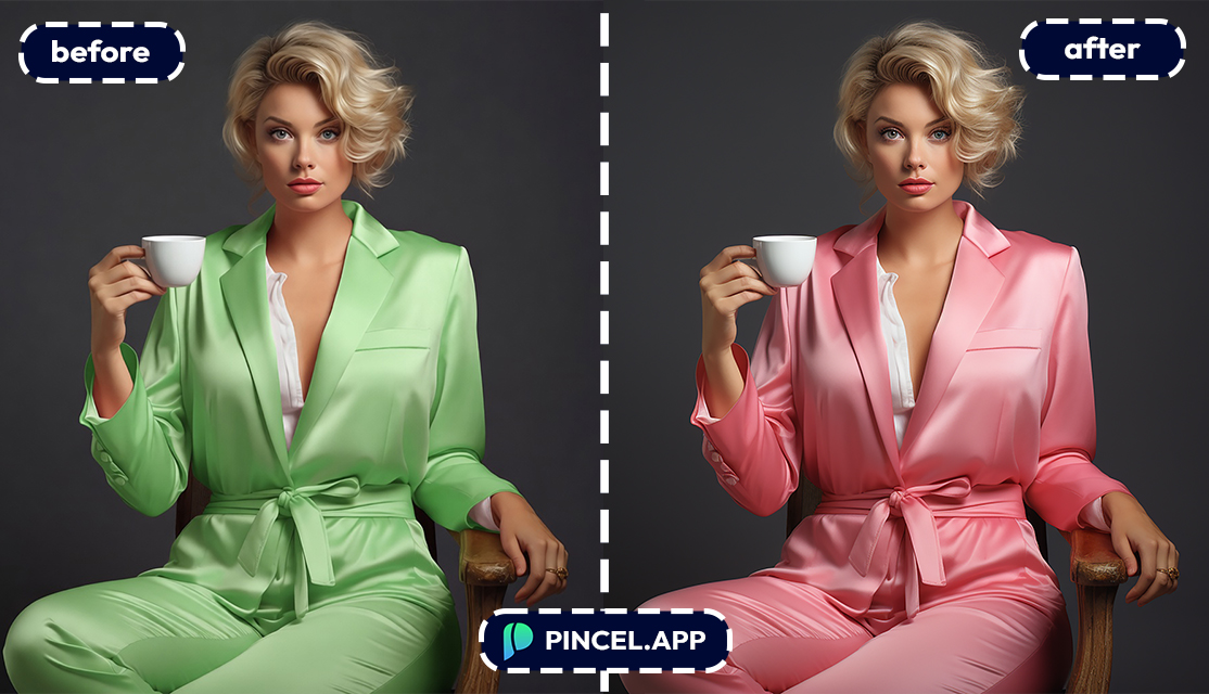 Remove Colouring In Remove a Color from a Photo Using AI - Pincel