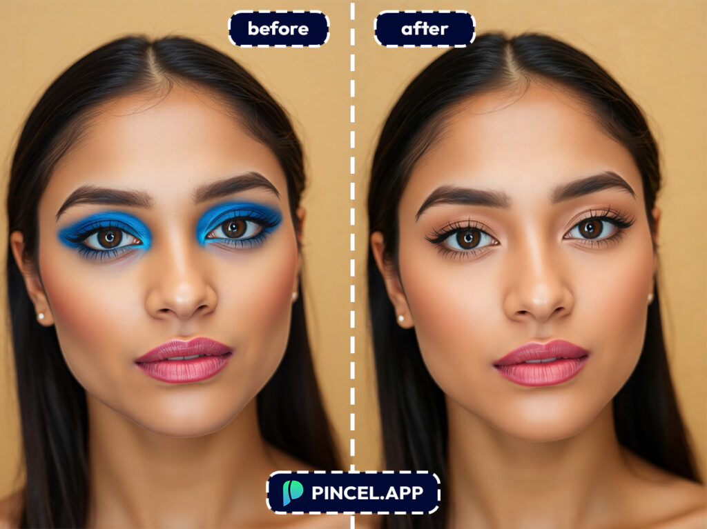 07_before-after-recoloring-image-with-pincel-AI-girl-with-makeup
