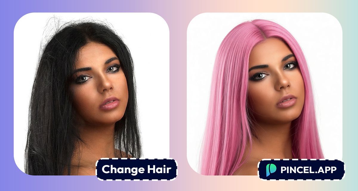Visualize Hair Trends Using AI