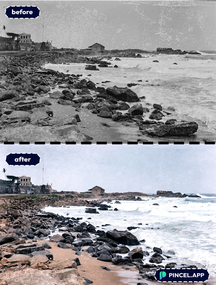 01_before-after-restoring-old-photo-with-pincel-AI-natural-beach
