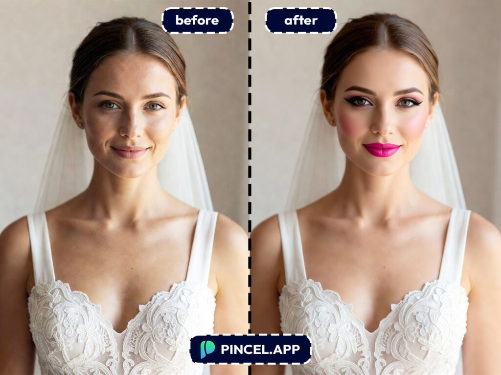 02_before-after-applying-bridal-makeup-with-pincel-AI-european-woman
