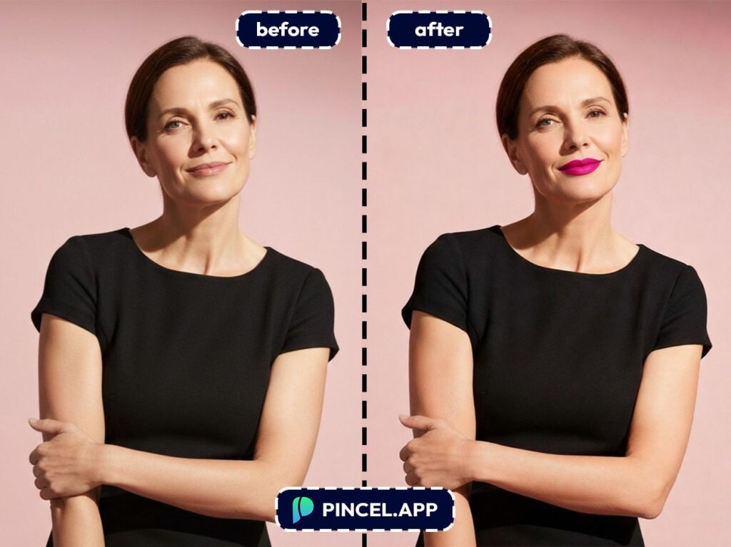 03_before-after-enhancing-lip-volume-with-pincel-AI-mature-woman
