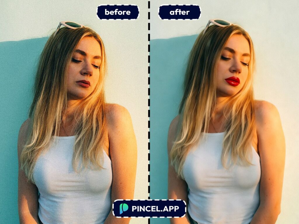 04_before-after-creating-fuller-lips-with-pincel-AI-teen-girl-candid
