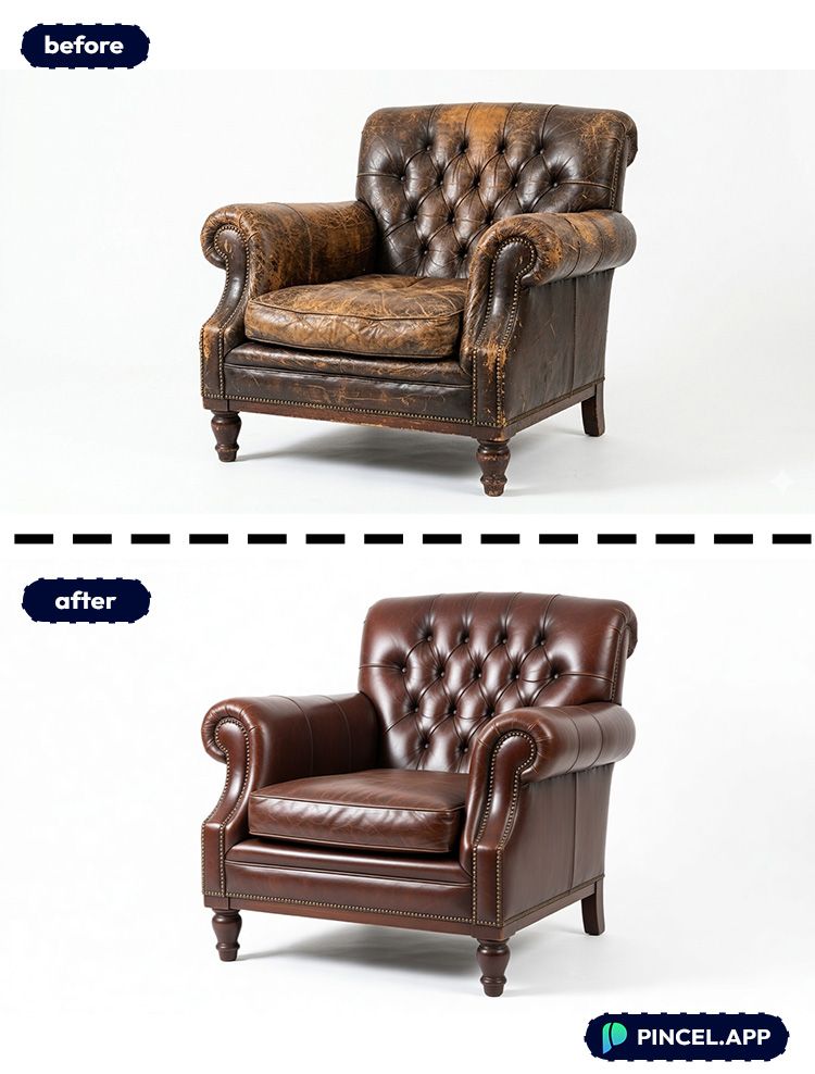 06_before-after-repairing-vintage-leather-sofa-with-pincel-AI-vintage-leather-sofa
