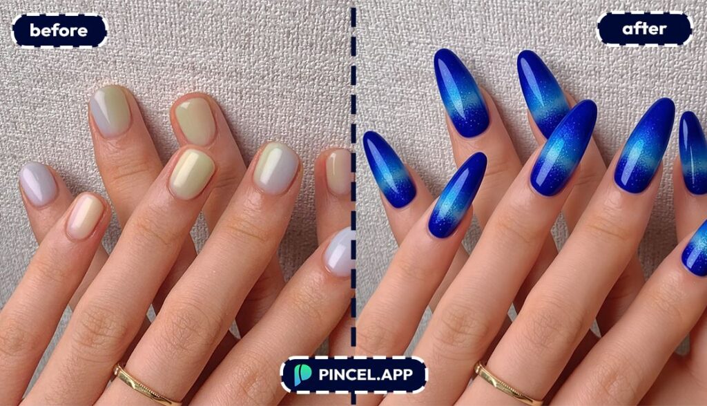 07_before-after-lengthening-nails-with-pincel-AI-top-view-womans-nails-style
