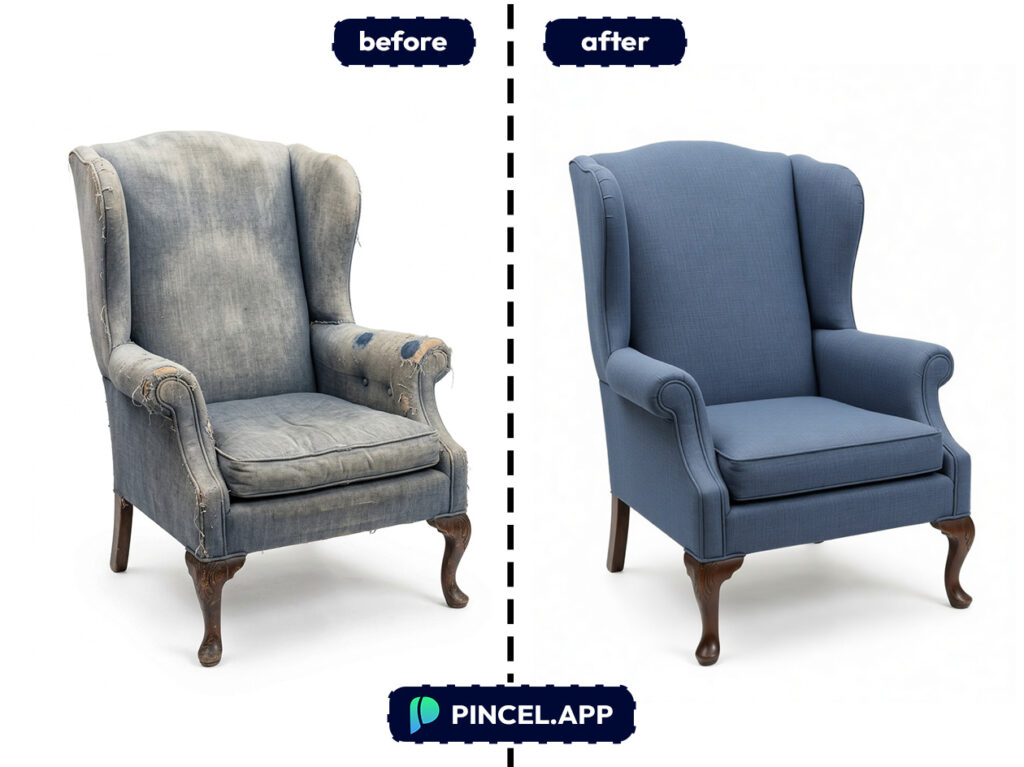 07_before-after-restoring-vintage-sofa-with-pincel-AI-vintage-blue-sofa
