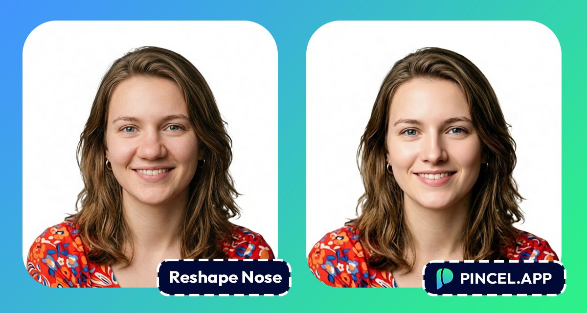 08_before-after-refining-nose-shape-with-pincel-AI-woman-posing-blog-cover