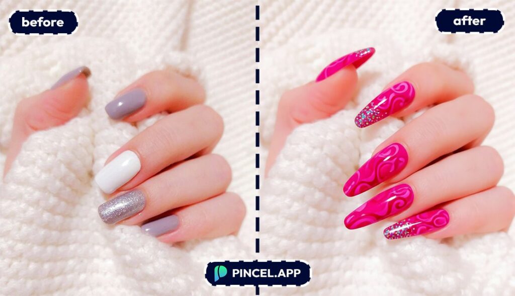 09_before-after-making-nails-longer-with-pincel-AI-beautiful-womans-nails-closeup
