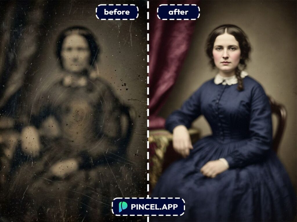 09_before-after-restoring-old-photo-with-pincel-AI-photo-of-woman
