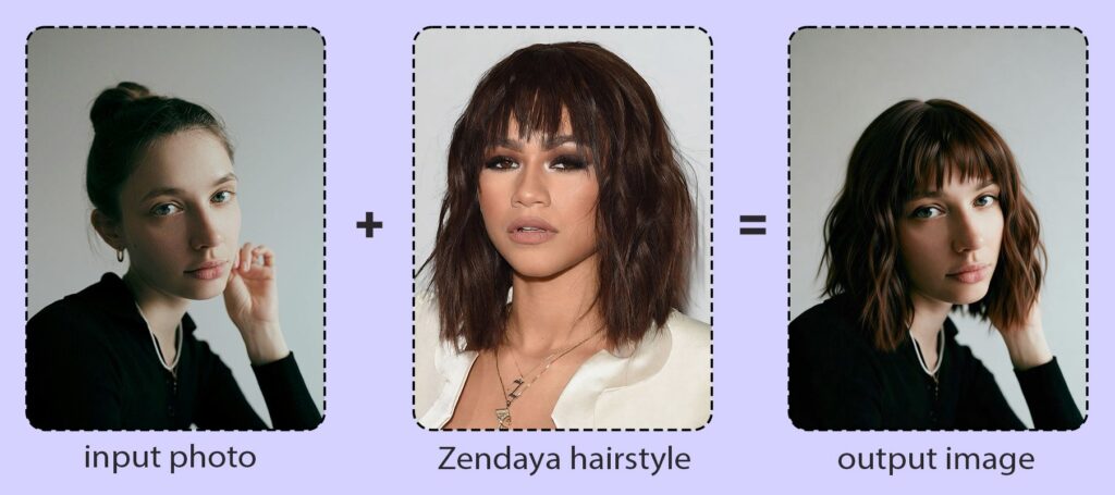 10_before-after-transforming-hairstyle-to-zendaya-style-with-pincel-AI-woman-indoor
