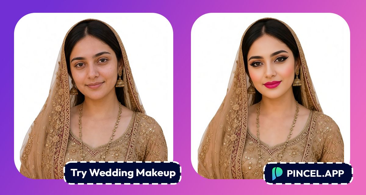 11_before-after-applying-bridal-makeup-with-pincel-AI-indian-woman-blog-cover
