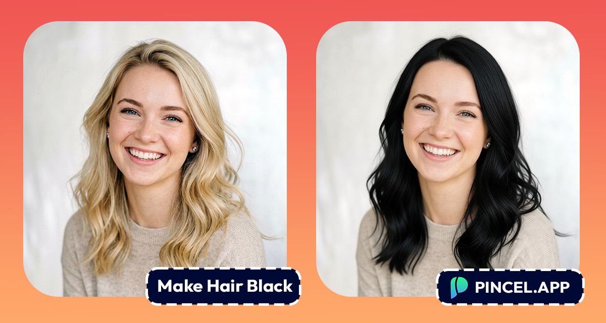 13_before-after-making-hair-black-with-pincel-AI-blonde-smiling-woman-blog-cover
