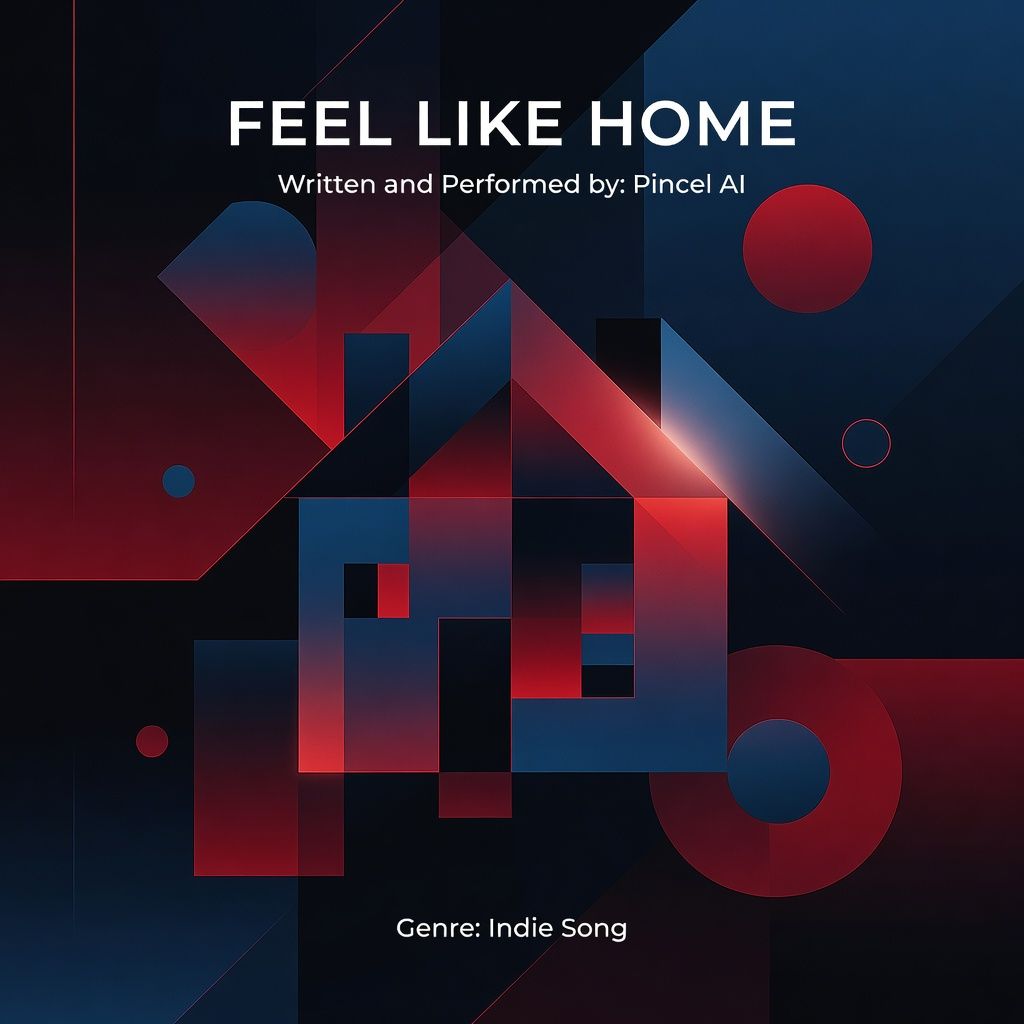 04_ai-song-album-cover-with-pincel-AI-feel-like-home