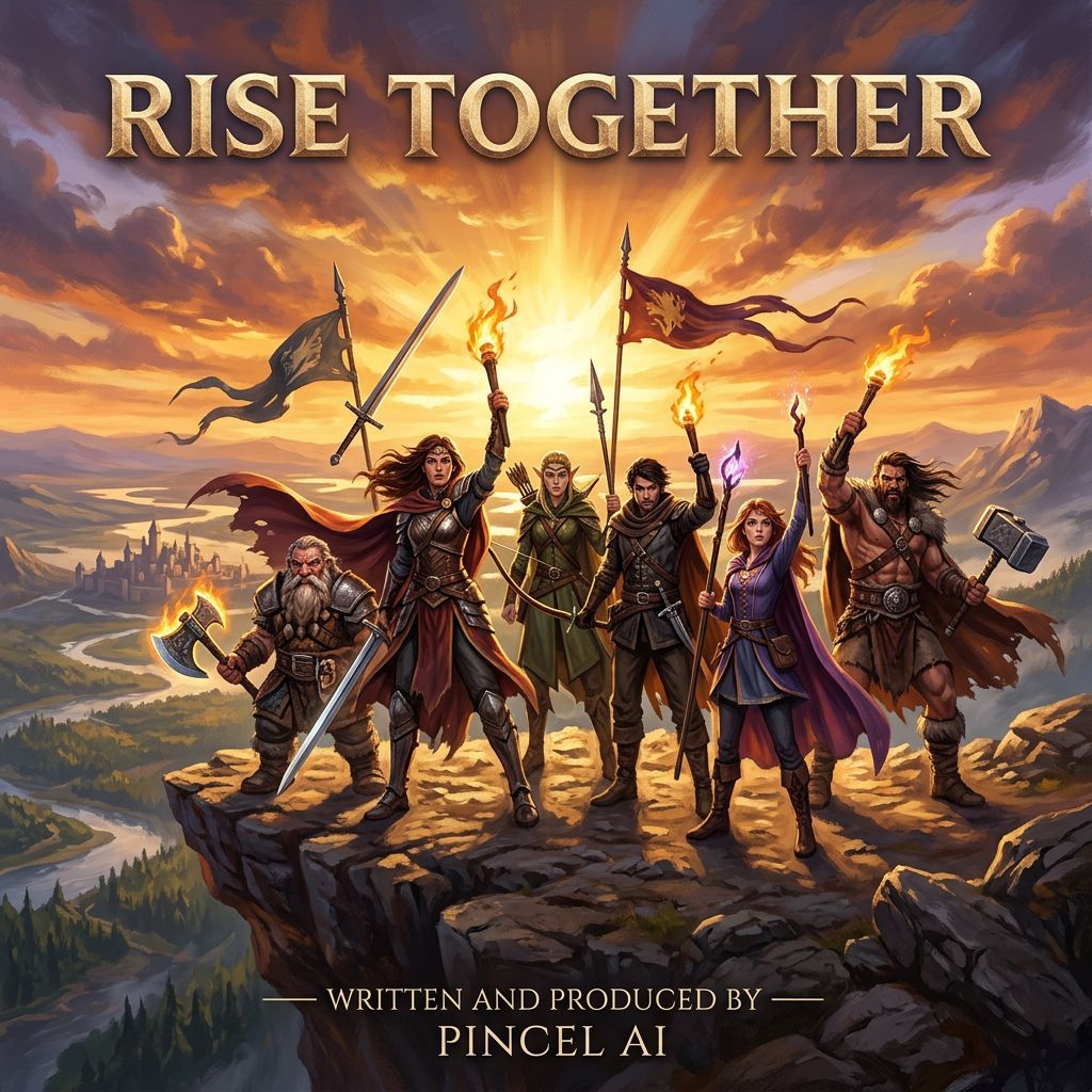 05_creating-cinematic-song-cover-with-pincel-AI-rise-together
