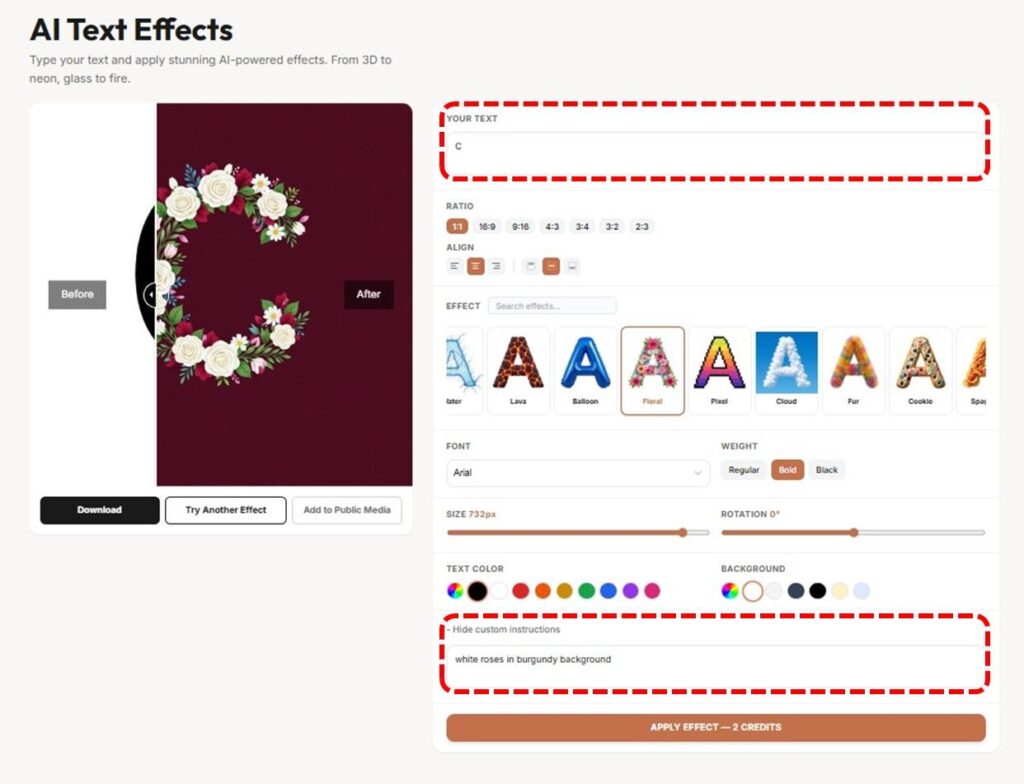 13_before-after-creating-floral-letter-b-with-pincel-AI-letter-b-blog-cover
