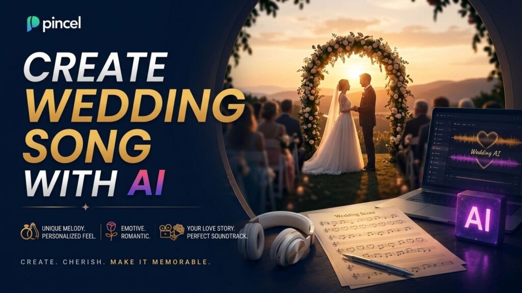 Create Wedding Songs with AI